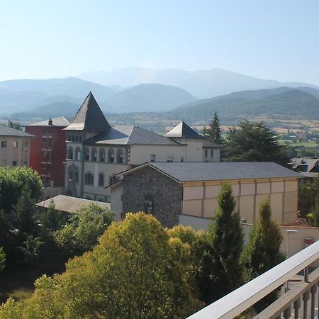 Ap-Art Διαμέρισμα Σέου δ' Ουρζέλ Εξωτερικό φωτογραφία