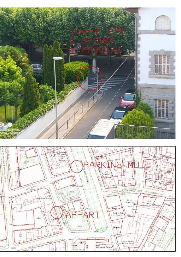 Ap-Art Διαμέρισμα Σέου δ' Ουρζέλ Εξωτερικό φωτογραφία